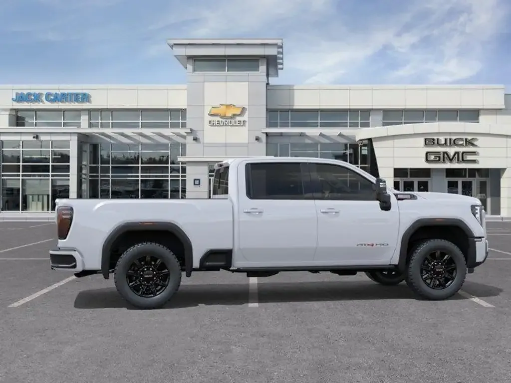 GMC Sierra 3500Hd 2026 photo 5