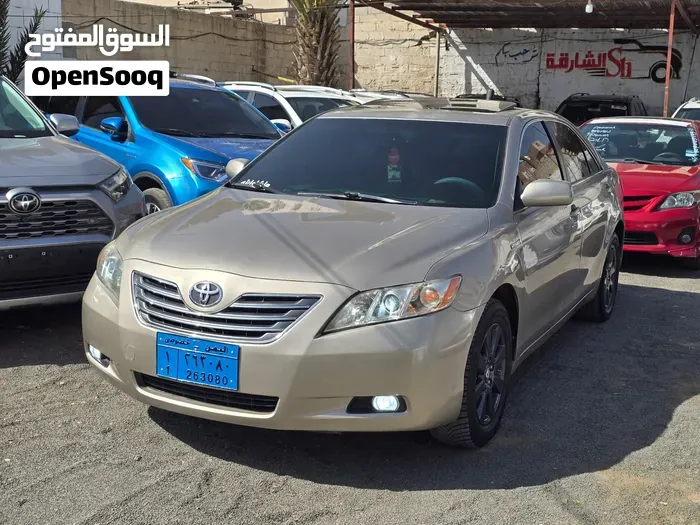 Toyota Camry 2012 photo 3