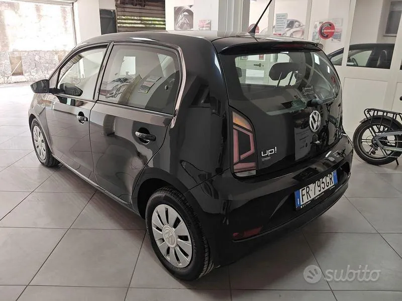 Volkswagen Up 2018 photo 3