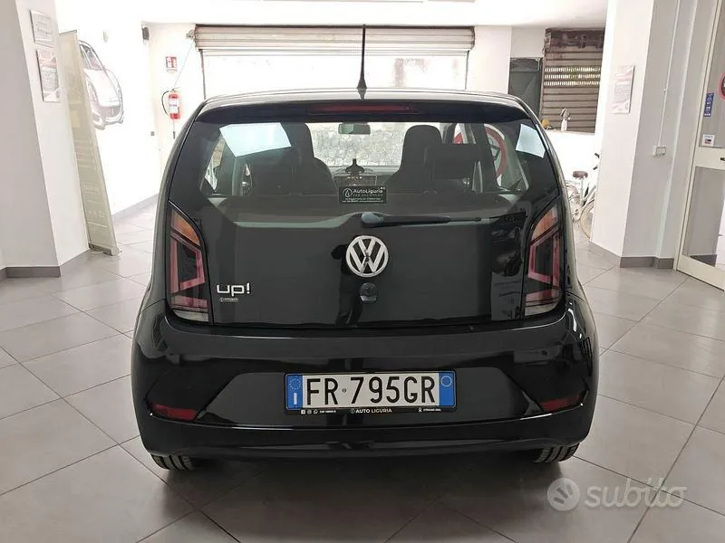 Volkswagen Up 2018 photo 4