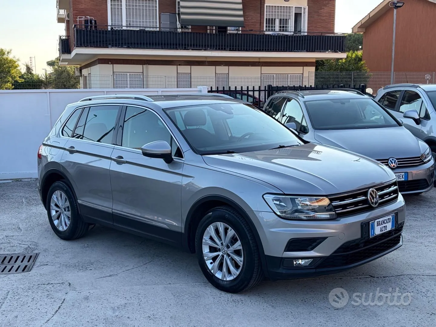 Volkswagen Tiguan 2018 photo 4