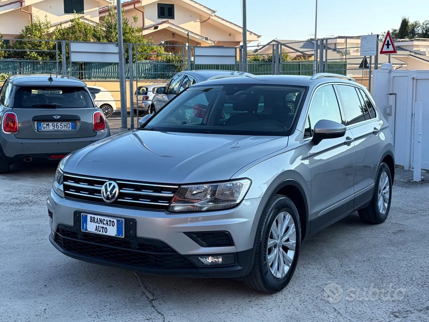 Volkswagen Tiguan 2018 photo 3