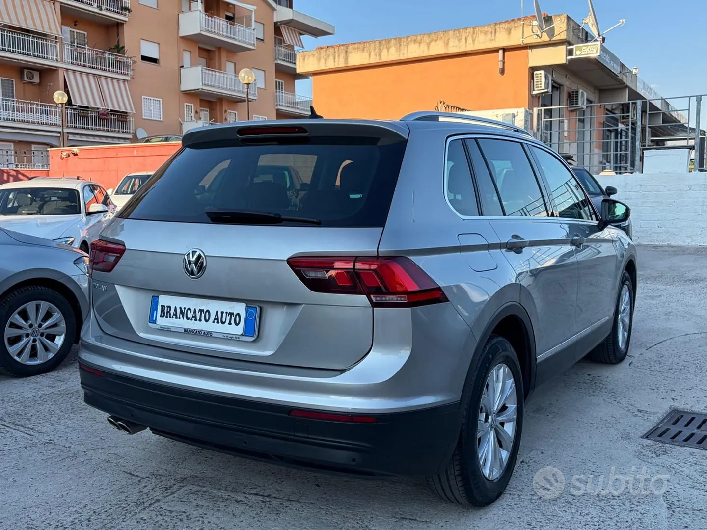 Volkswagen Tiguan 2018 photo 5