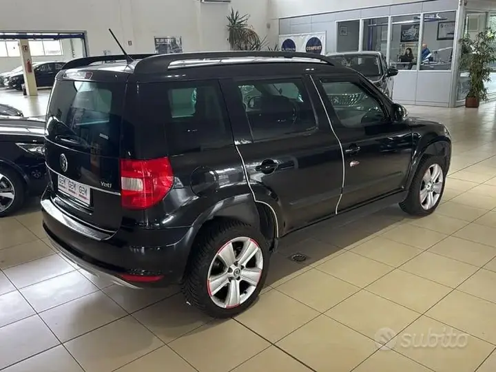 Skoda Yeti 2013 photo 5