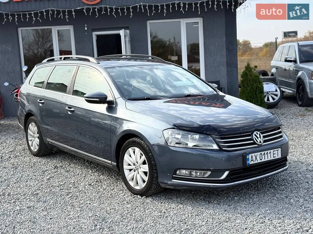 Volkswagen Passat 2012 photo 3