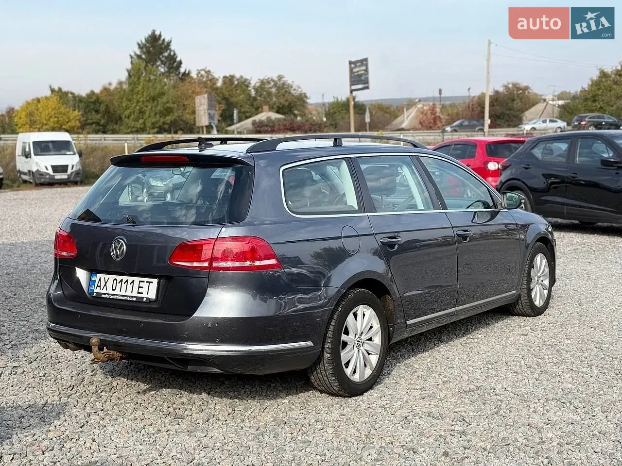 Volkswagen Passat 2012 photo 2