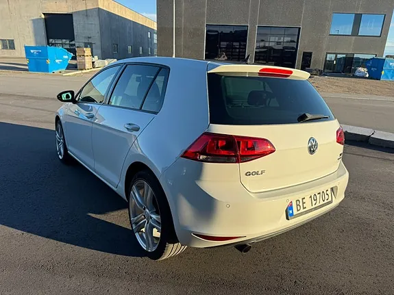 Volkswagen Golf Vii 2014 photo 4