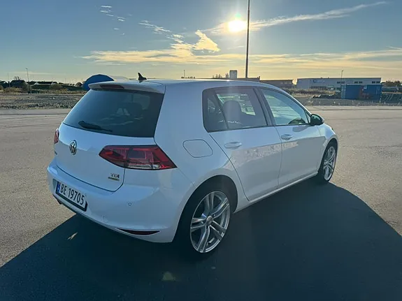Volkswagen Golf Vii 2014 photo 3