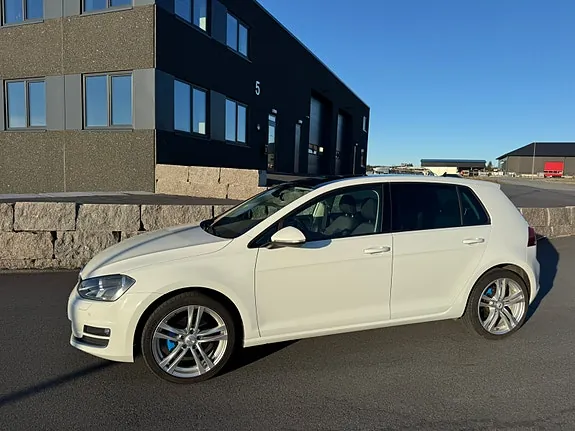 Volkswagen Golf Vii 2014 photo 2