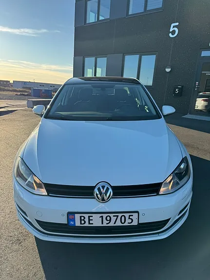 Volkswagen Golf Vii 2014 photo 5