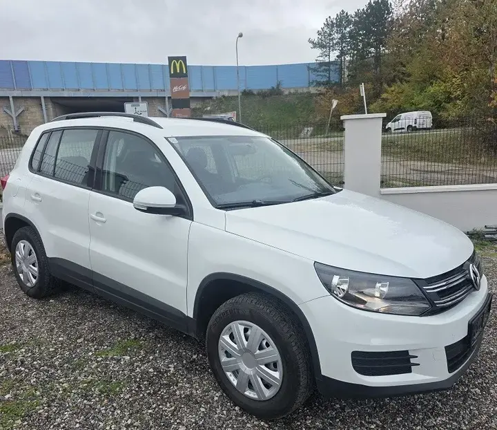 Volkswagen Tiguan 2014 photo 2