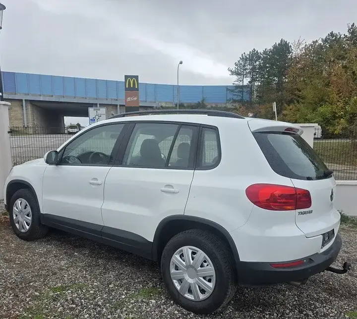 Volkswagen Tiguan 2014 photo 3