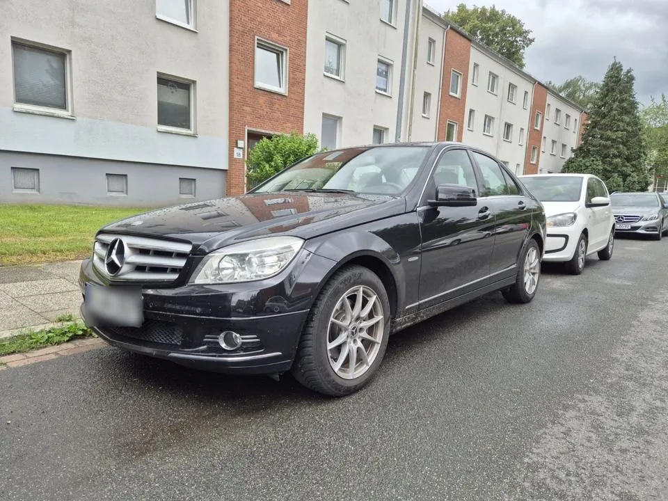 Mercedes-Benz C 200 Kompressor Avantgarde