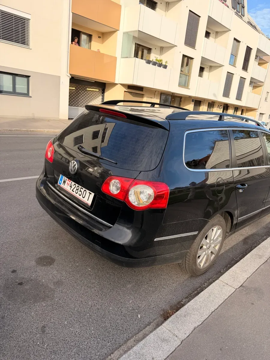 Volkswagen Passat 2007 photo 3