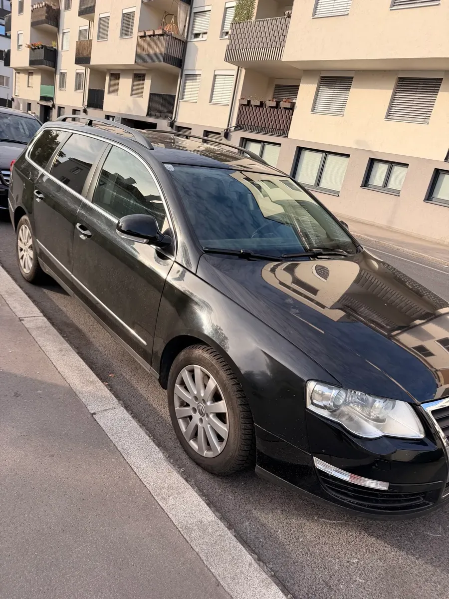 Volkswagen Passat 2007 photo 2
