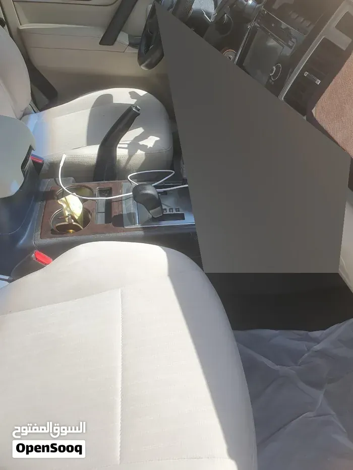 Mitsubishi Pajero 2017 photo 4