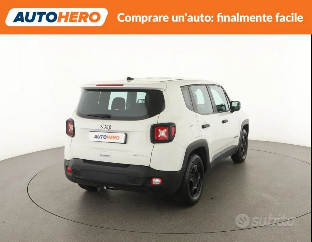 Jeep Renegade 2020 photo 5