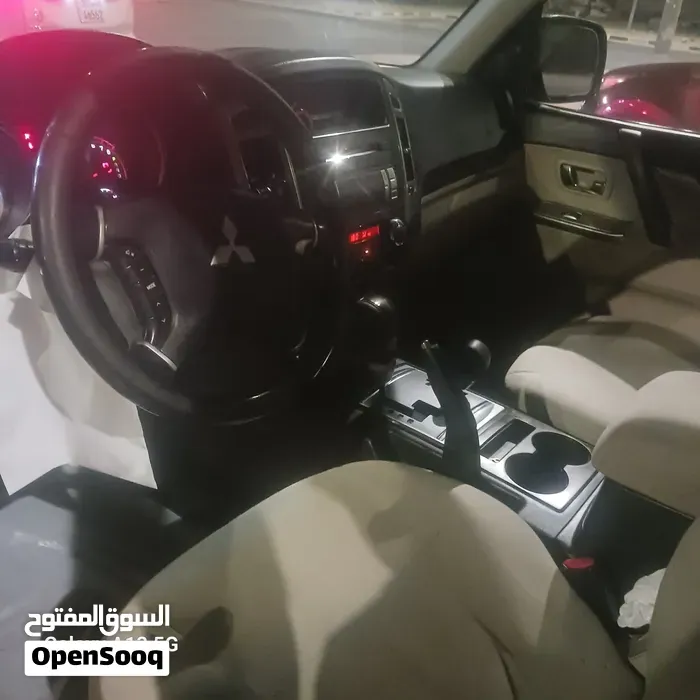 Mitsubishi Pajero 2015 photo 3