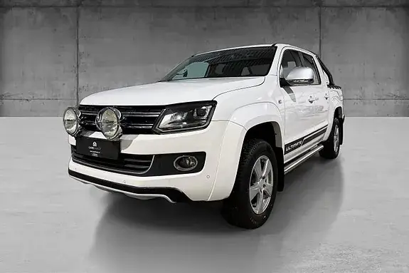 Volkswagen Amarok 2016 photo 3
