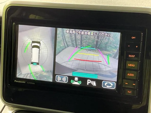 Suzuki Spacia Gia 2019 photo 4