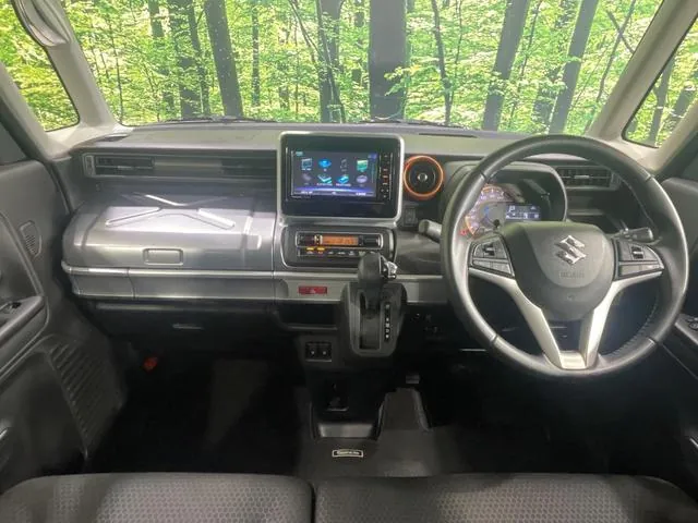 Suzuki Spacia Gia 2019 photo 2