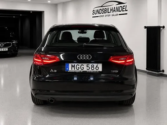 Audi A3 2016 photo 4