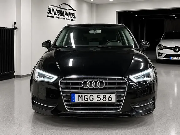 Audi A3 2016 photo 2