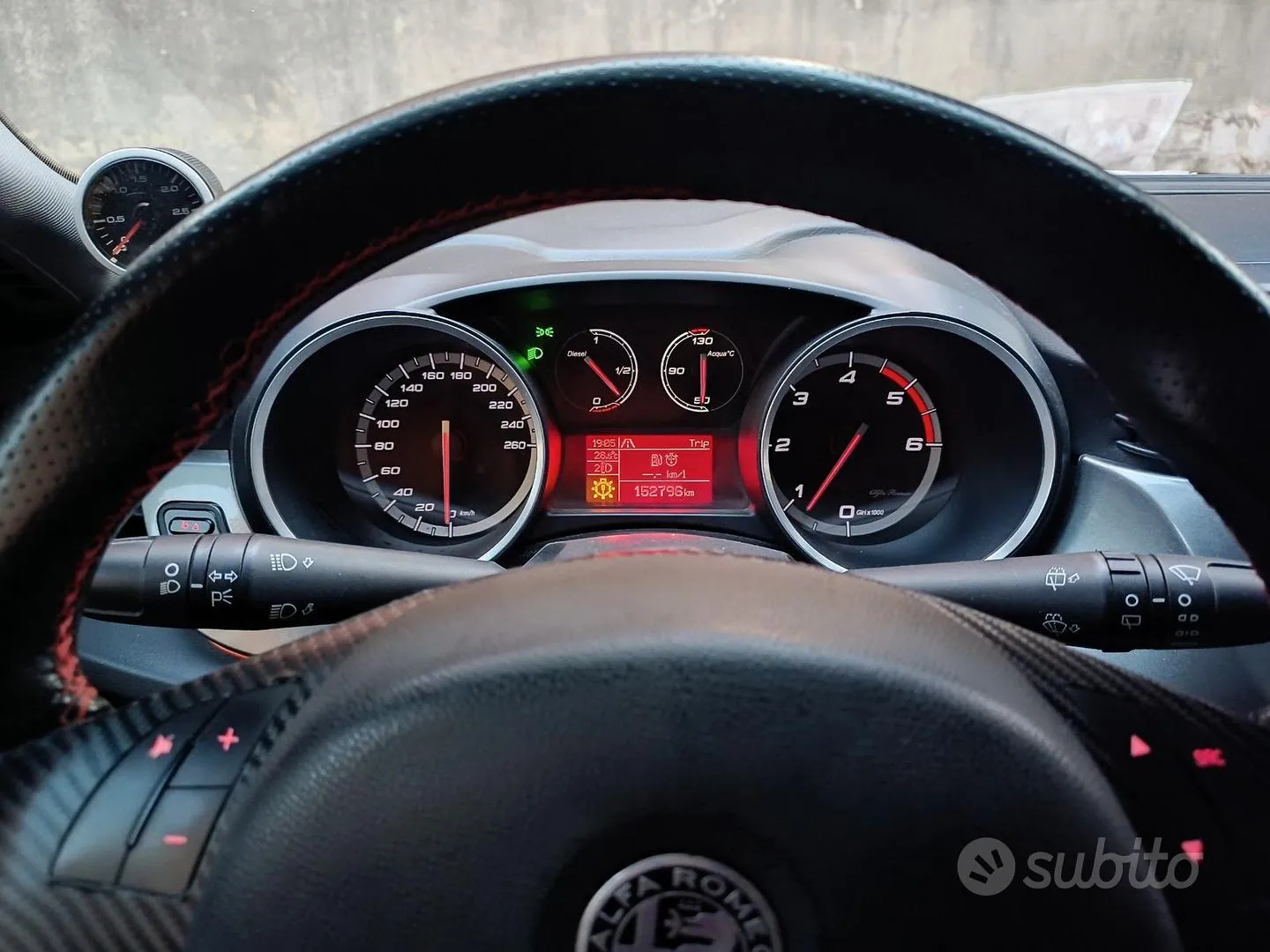 Alfa Romeo Giulietta 2022 photo 5