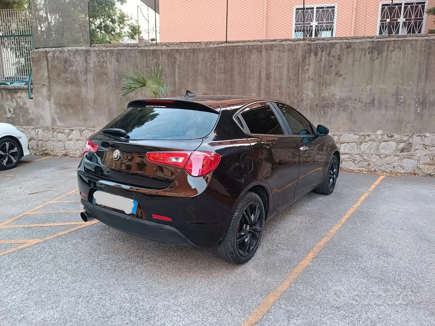 Alfa Romeo Giulietta 2022 photo 2