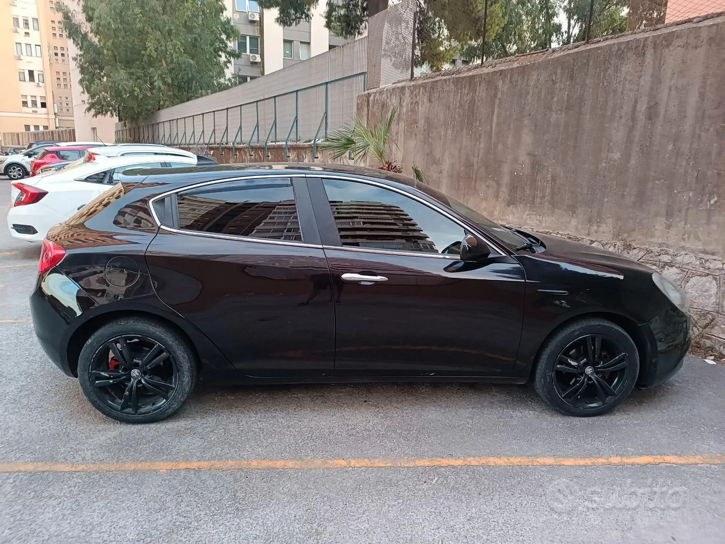 Alfa Romeo Giulietta 2022 photo 3
