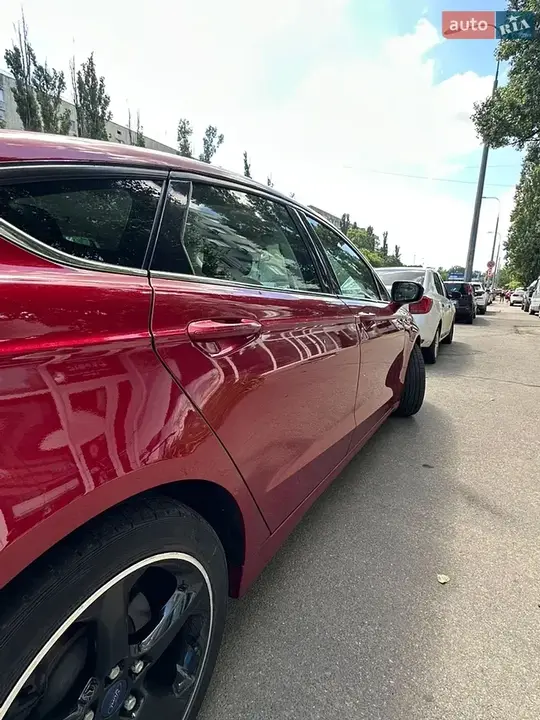 Ford Fusion 2016 photo 5
