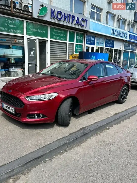 Ford Fusion