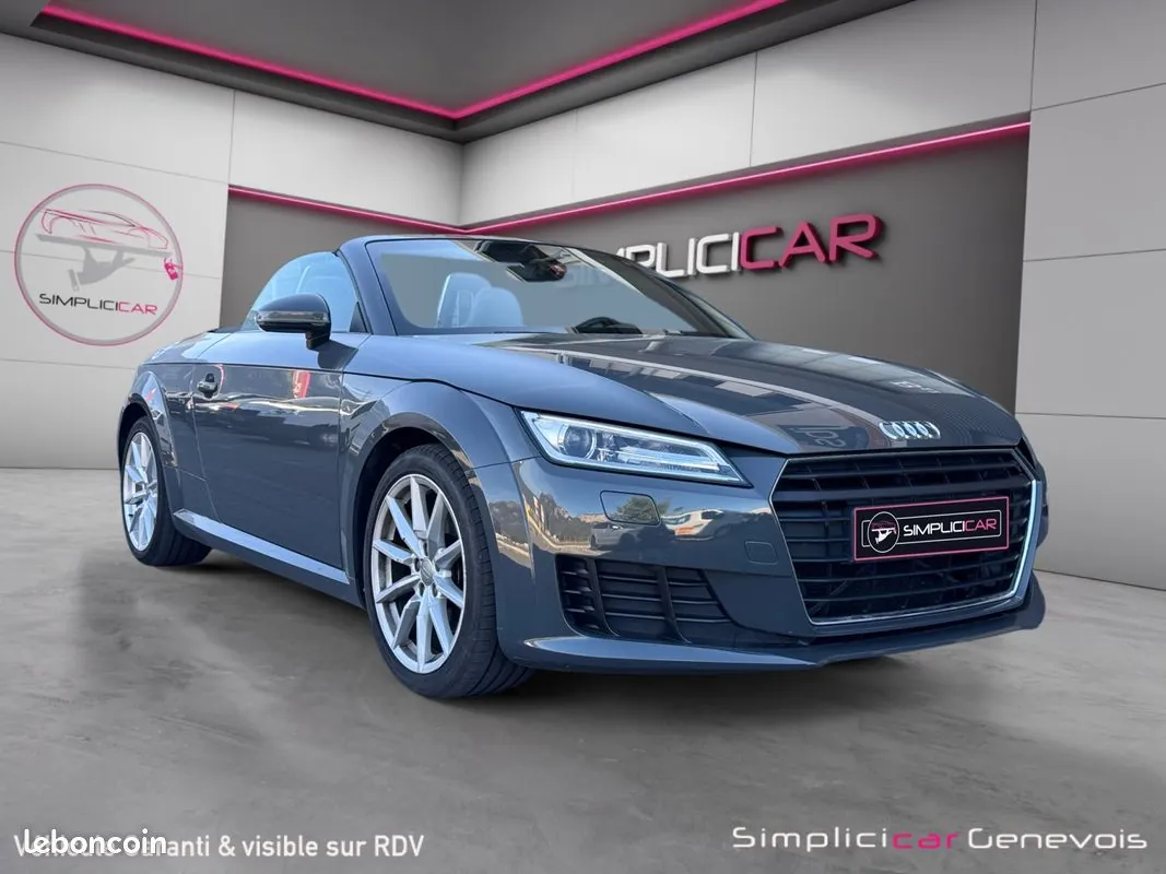 Audi Tt