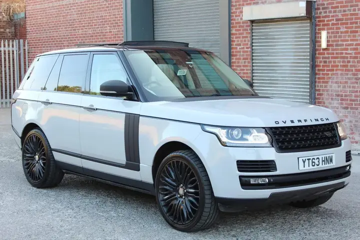Land Rover Range Rover 2013 photo 2