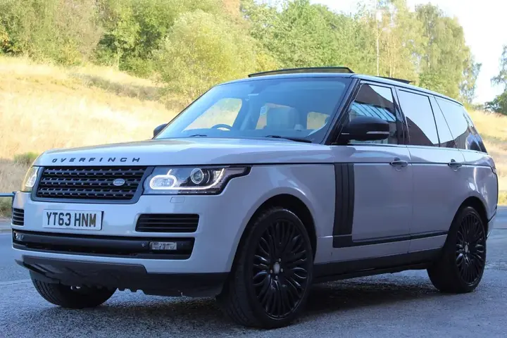 Land Rover Range Rover 2013 photo 5