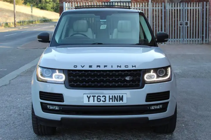 Land Rover Range Rover 2013 photo 4