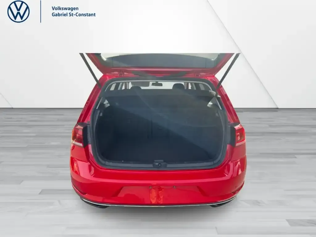 Volkswagen Golf 2018 photo 5