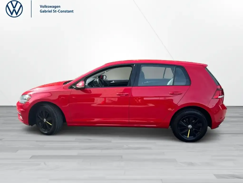 Volkswagen Golf 2018 photo 2