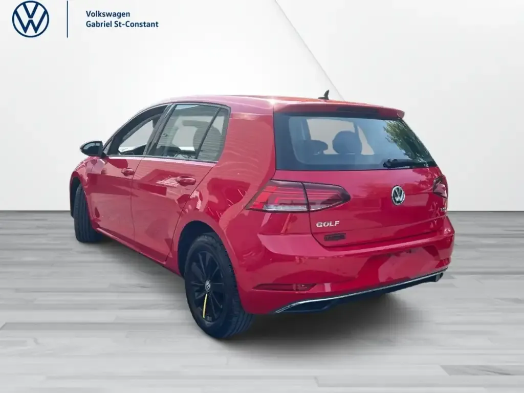 Volkswagen Golf 2018 photo 3