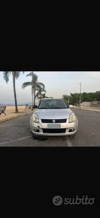 Suzuki Swift 2005 photo 2