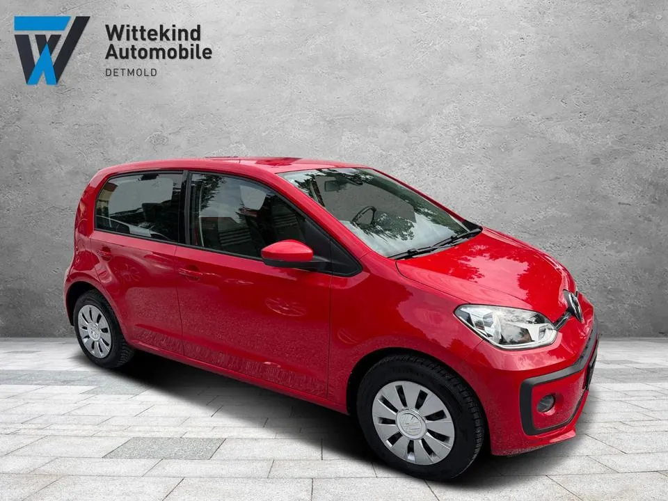 Volkswagen Up