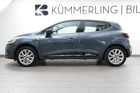 Renault Clio 2017 photo 2