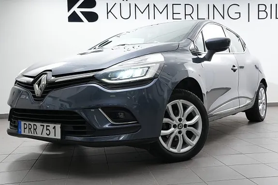 Renault Clio 2017 photo 5