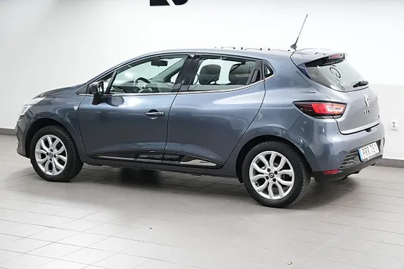 Renault Clio 2017 photo 4