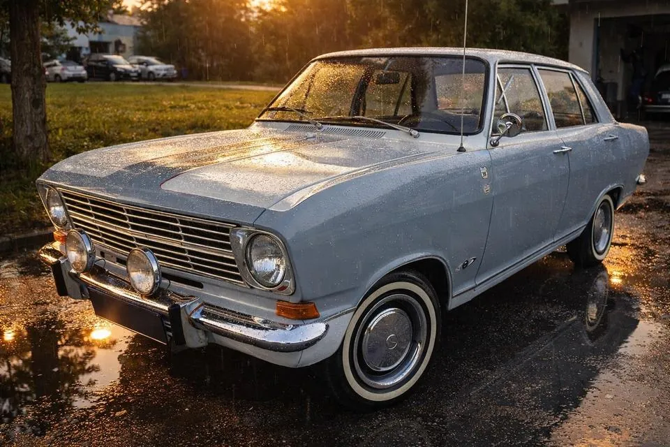 Opel Kadett