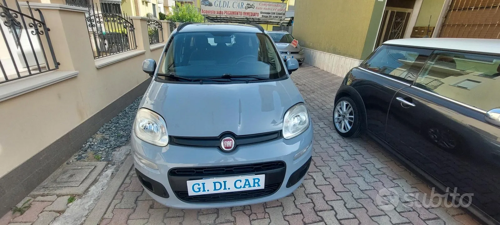 Fiat Panda 2019 photo 4