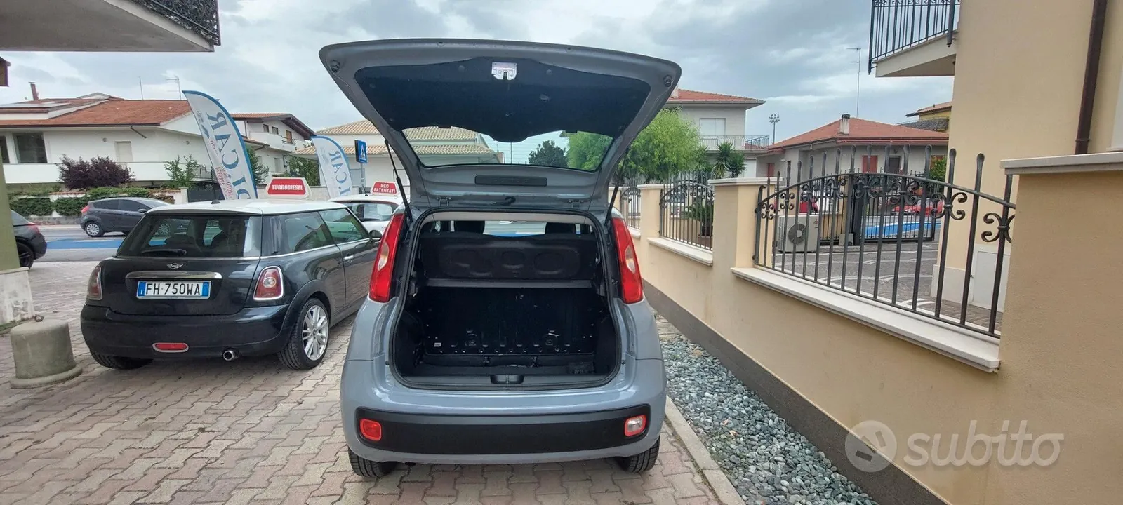 Fiat Panda 2019 photo 5