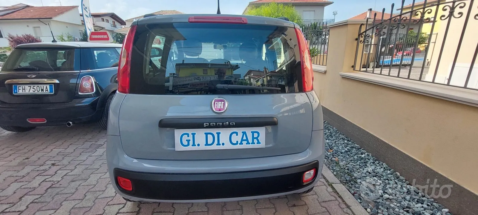 Fiat Panda 2019 photo 2