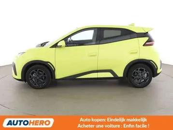 BYD Dolphin 2025 photo 3