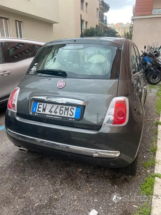Fiat 500 2014 photo 2